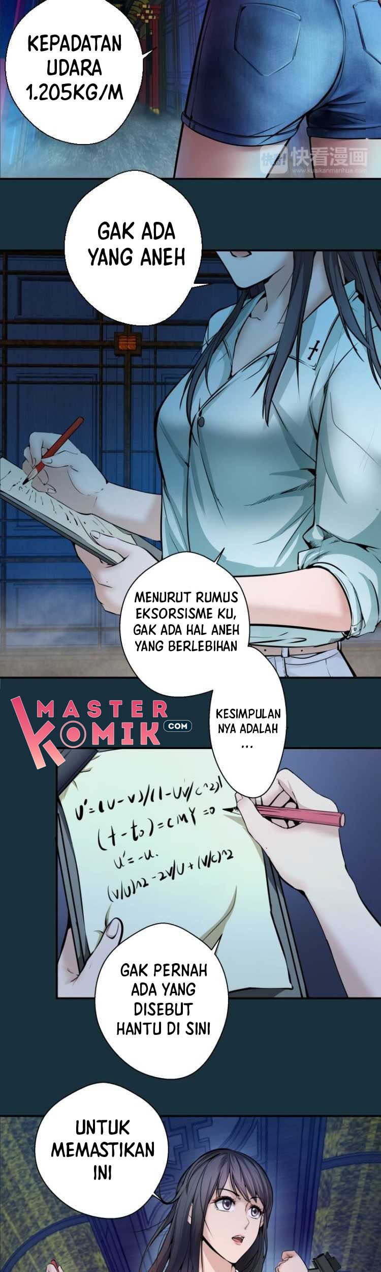 Ghost Emperor Bab 9 halaman 17
