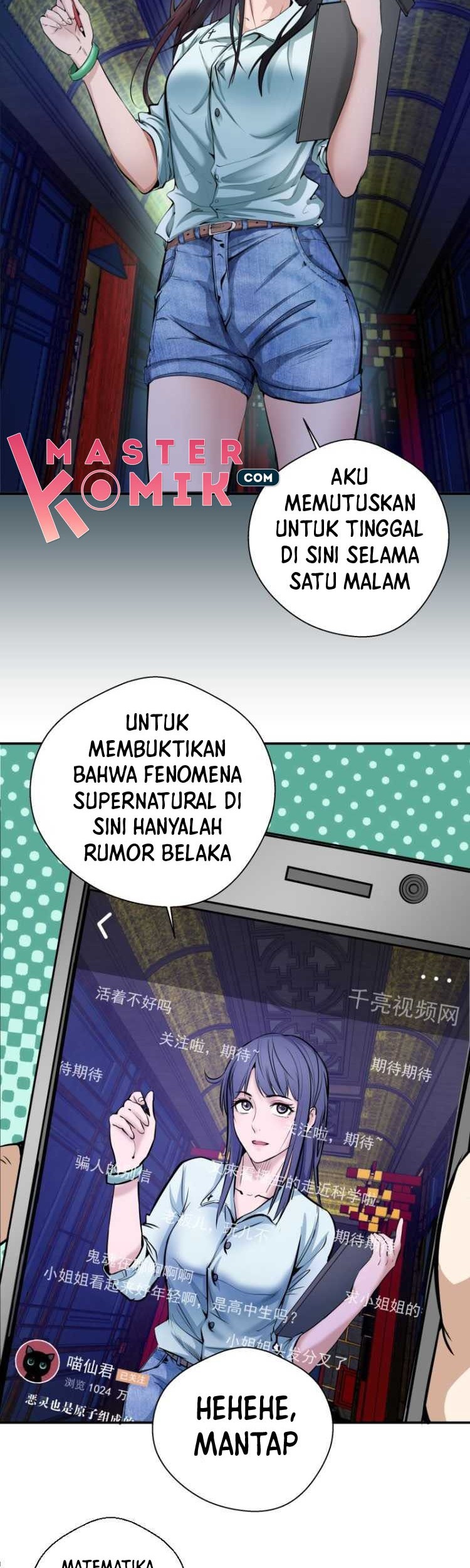 Ghost Emperor Bab 9 halaman 18