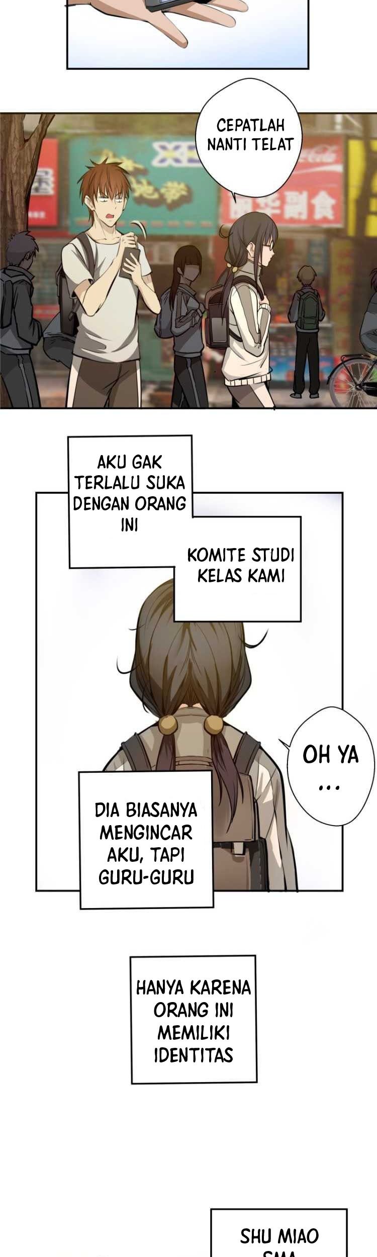 Ghost Emperor Bab 9 halaman 23