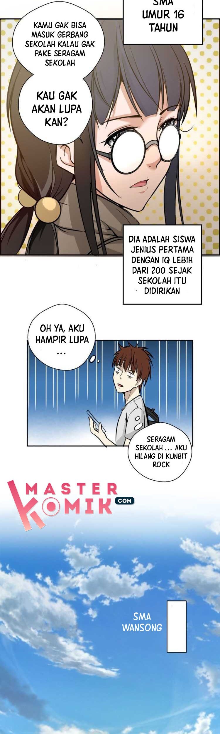 Ghost Emperor Bab 9 halaman 24