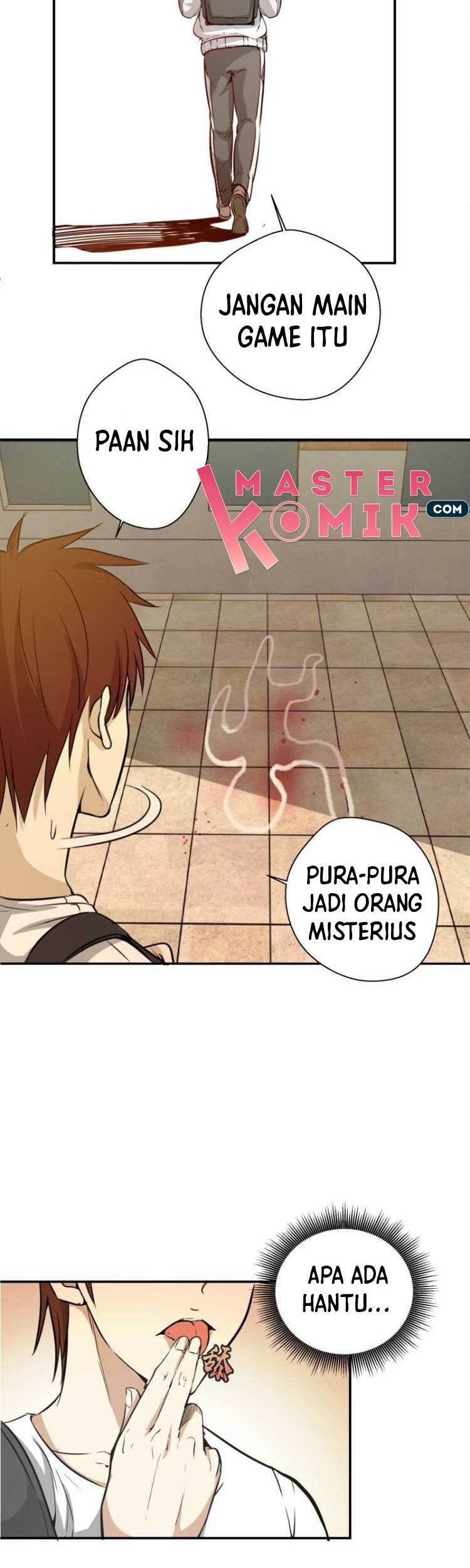 Ghost Emperor Bab 9 halaman 37