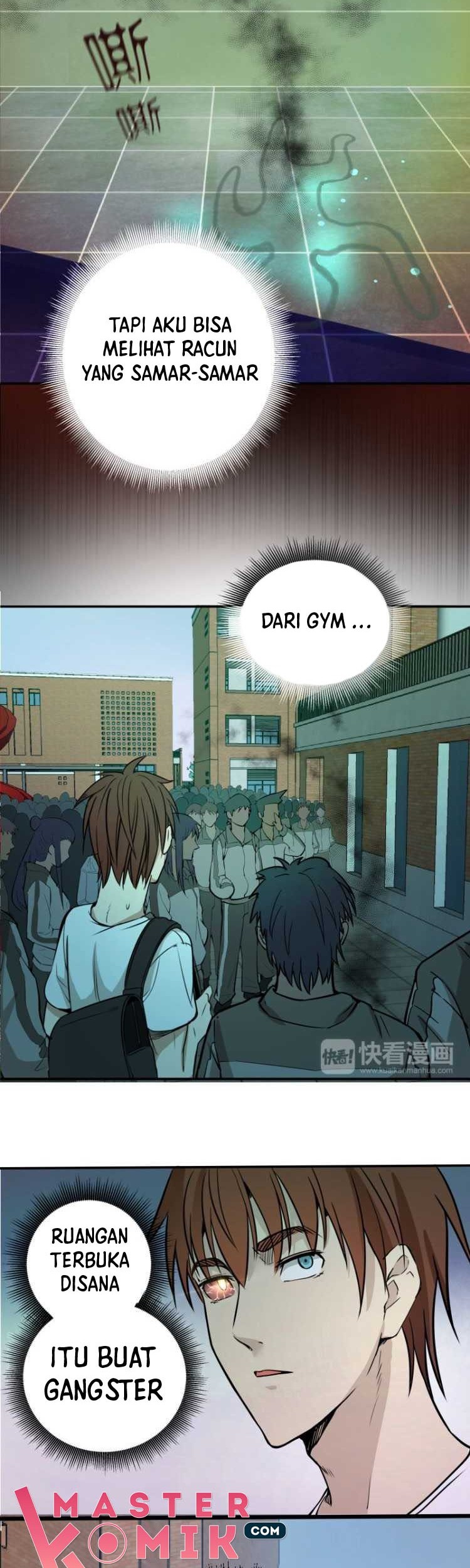 Ghost Emperor Bab 9 halaman 39