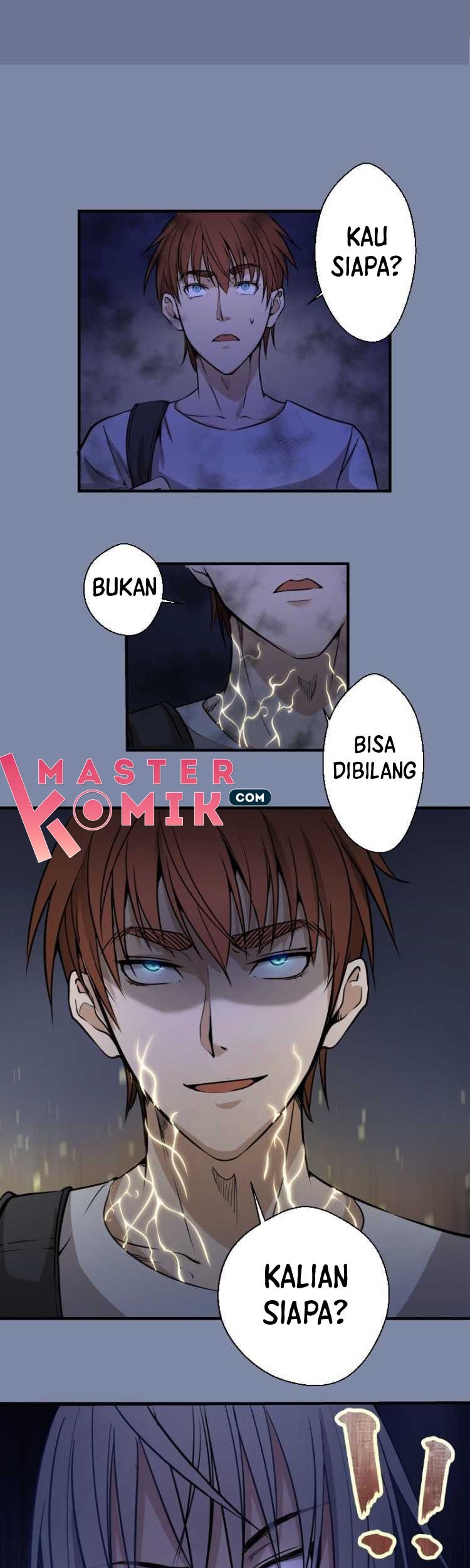 Ghost Emperor Bab 9 halaman 46