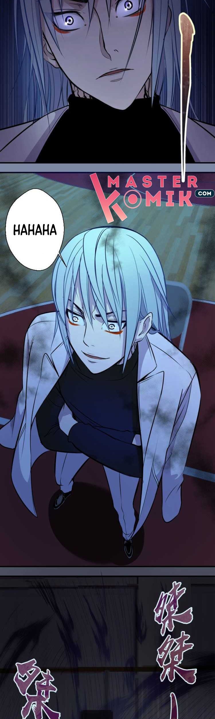 Ghost Emperor Bab 9 halaman 47
