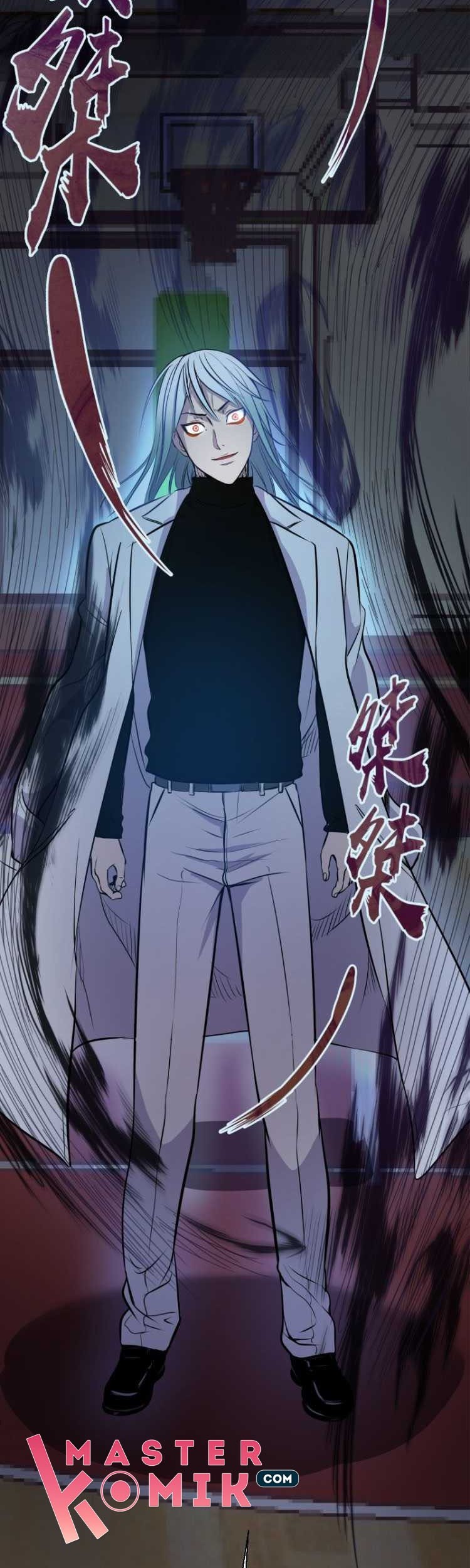 Ghost Emperor Bab 9 halaman 48