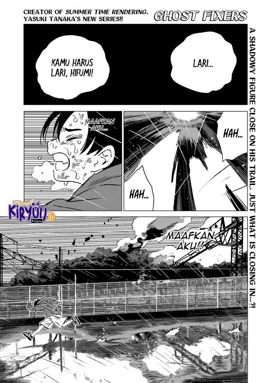 Ghost Fixers Bab 01 halaman 2