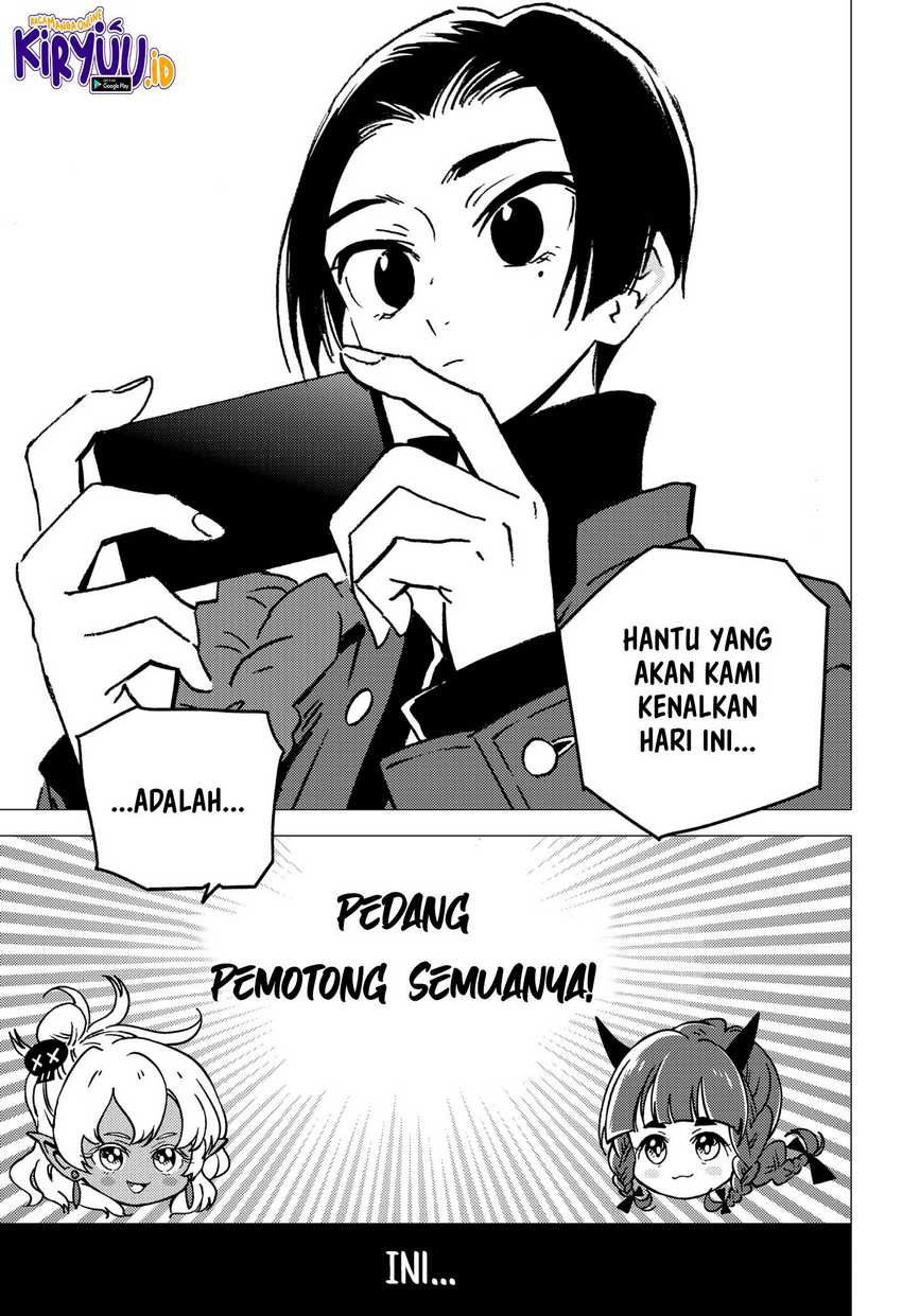 Ghost Fixers Bab 01 halaman 10