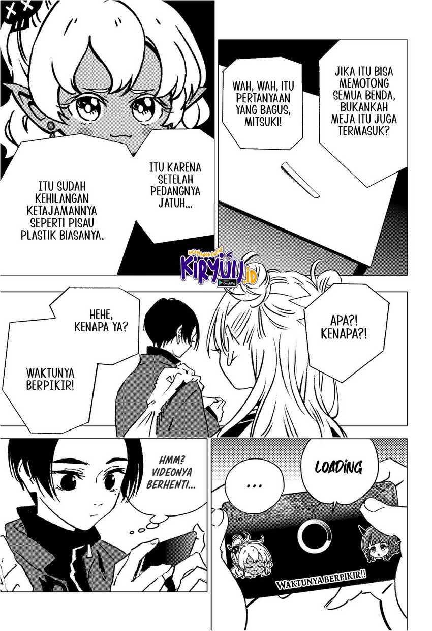 Ghost Fixers Bab 01 halaman 20