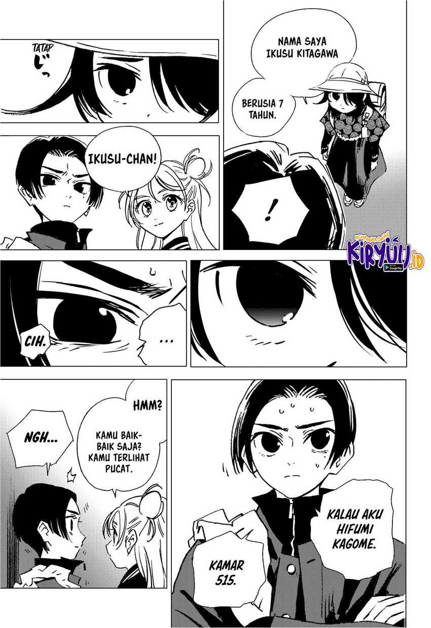 Ghost Fixers Bab 01 halaman 28