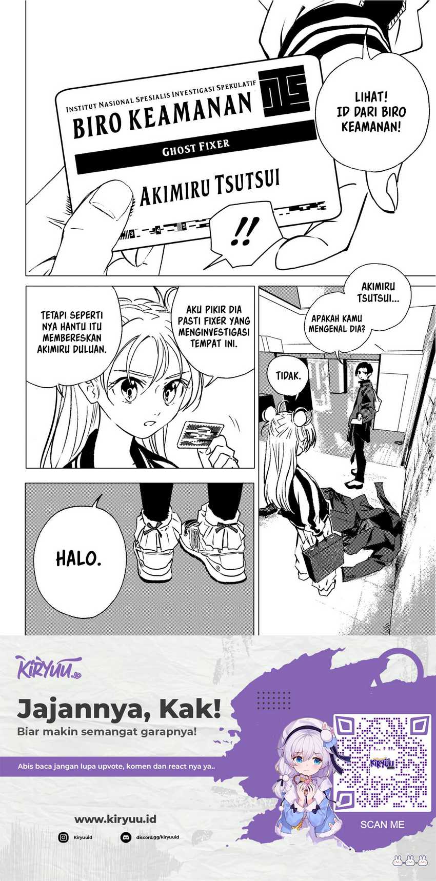 Ghost Fixers Bab 01 halaman 51