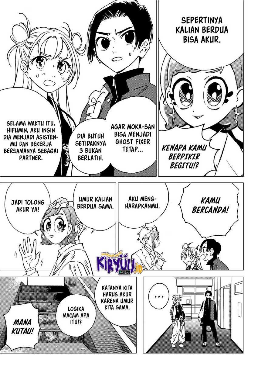 Ghost Fixers Bab 01 halaman 84