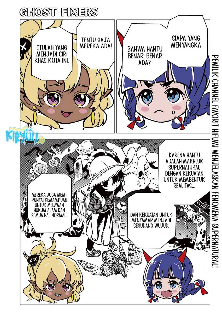 Ghost Fixers Bab 02 halaman 2