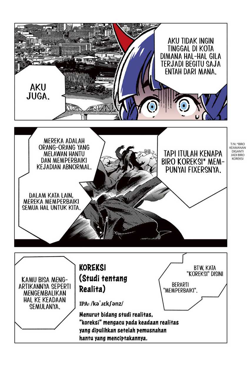 Ghost Fixers Bab 02 halaman 3