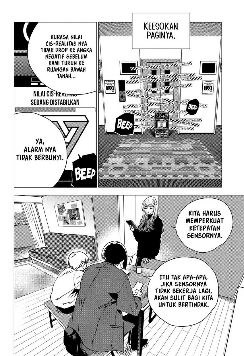 Ghost Fixers Bab 02 halaman 7
