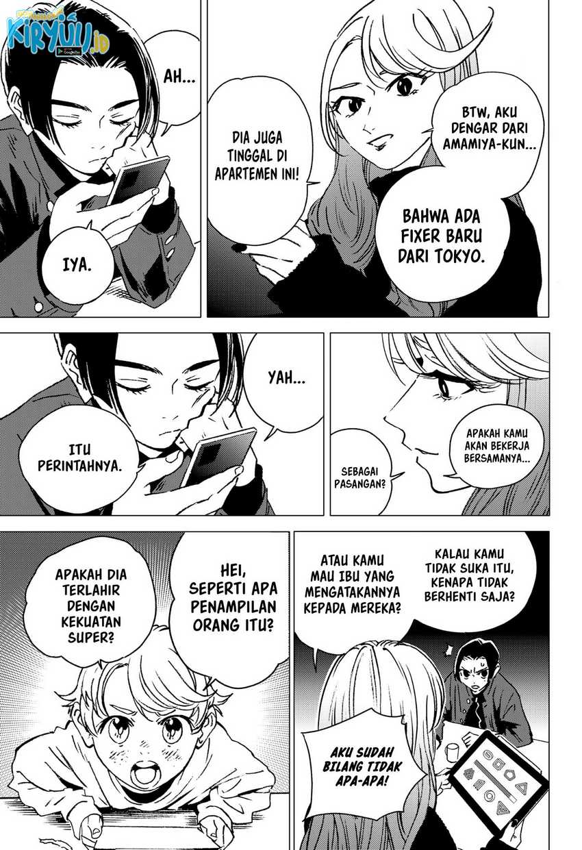 Ghost Fixers Bab 02 halaman 8