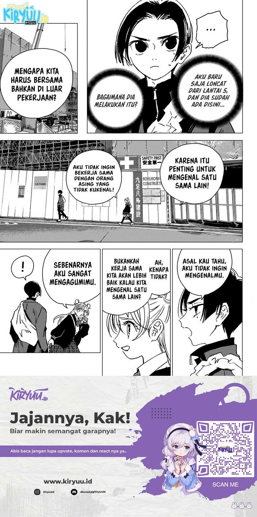Ghost Fixers Bab 02 halaman 16