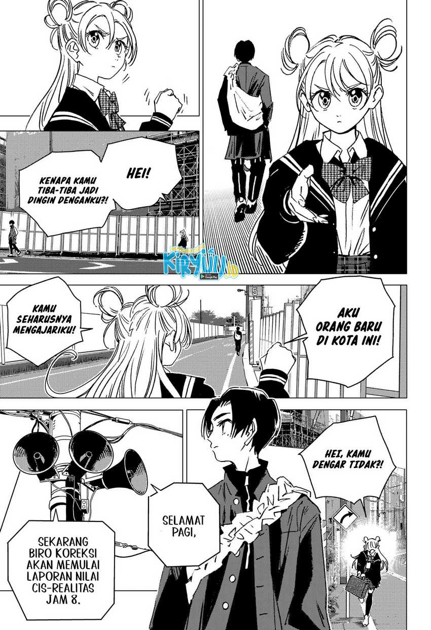 Ghost Fixers Bab 02 halaman 18