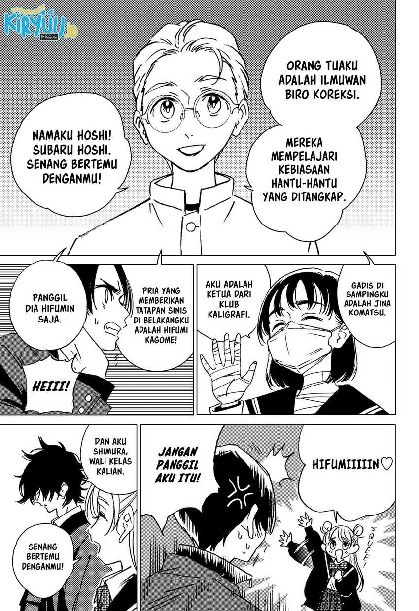 Ghost Fixers Bab 02 halaman 26