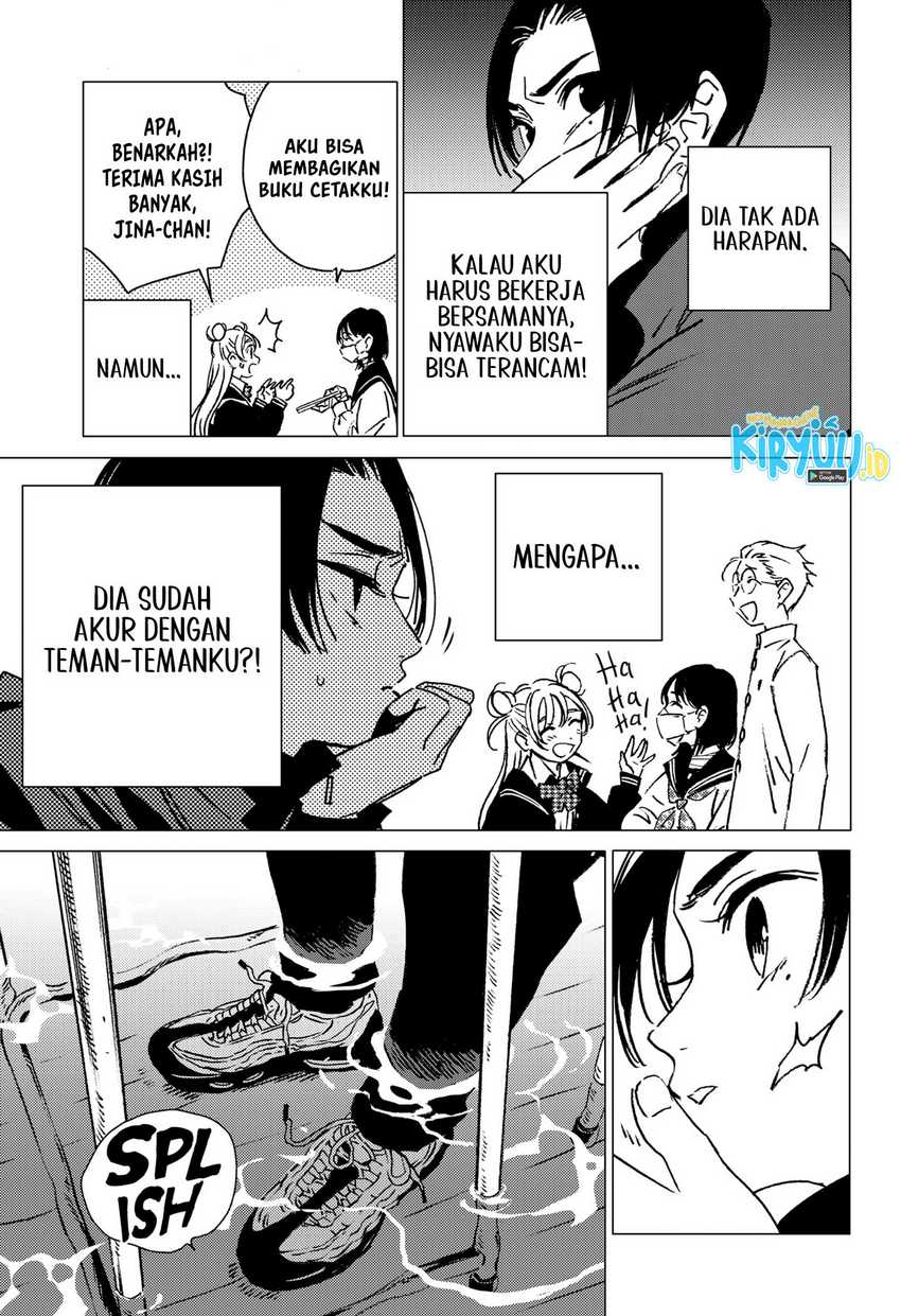 Ghost Fixers Bab 02 halaman 32
