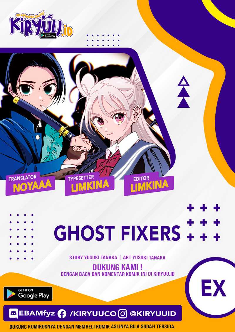 Ghost Fixers Bab 03.5 halaman 1