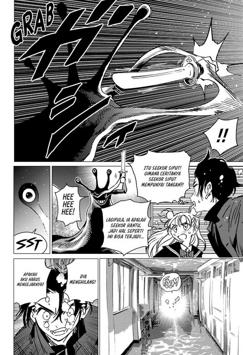 Ghost Fixers Bab 03 halaman 15
