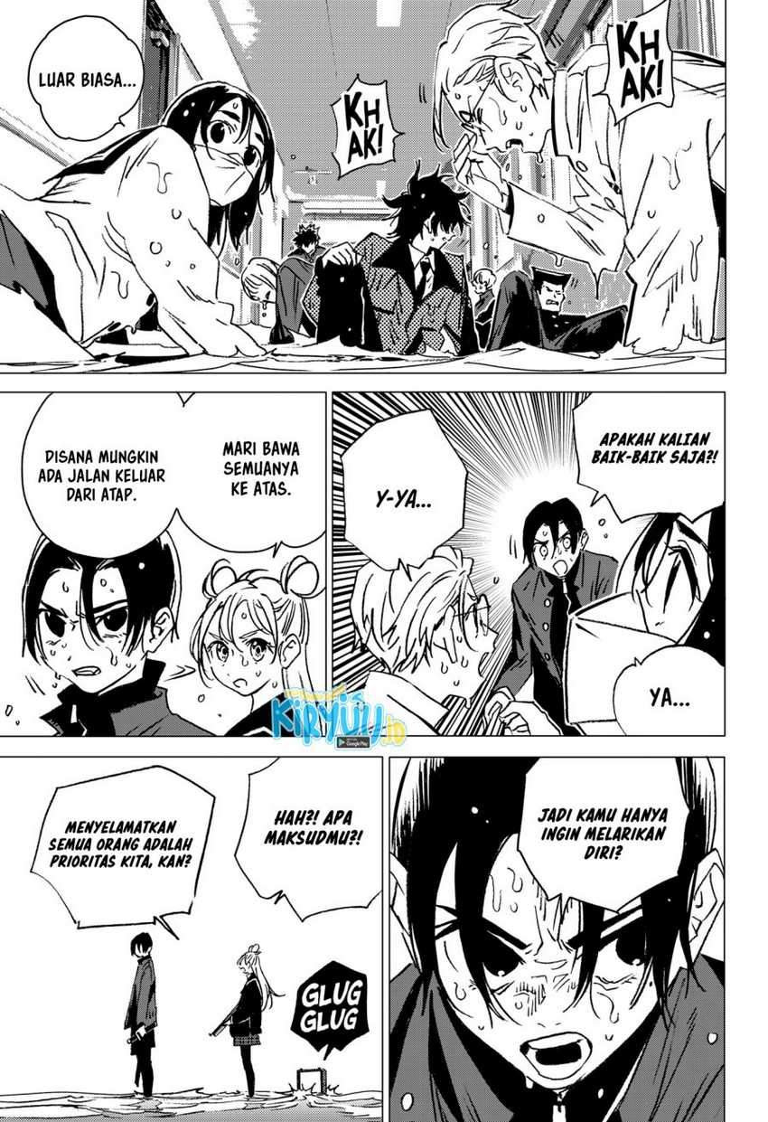 Ghost Fixers Bab 03 halaman 18