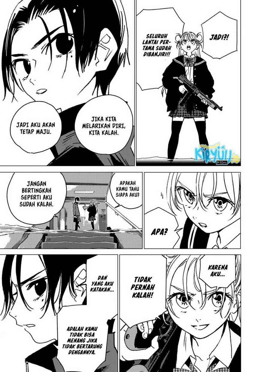 Ghost Fixers Bab 03 halaman 20