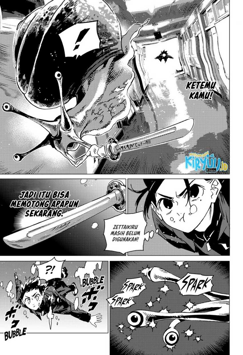 Ghost Fixers Bab 03 halaman 26