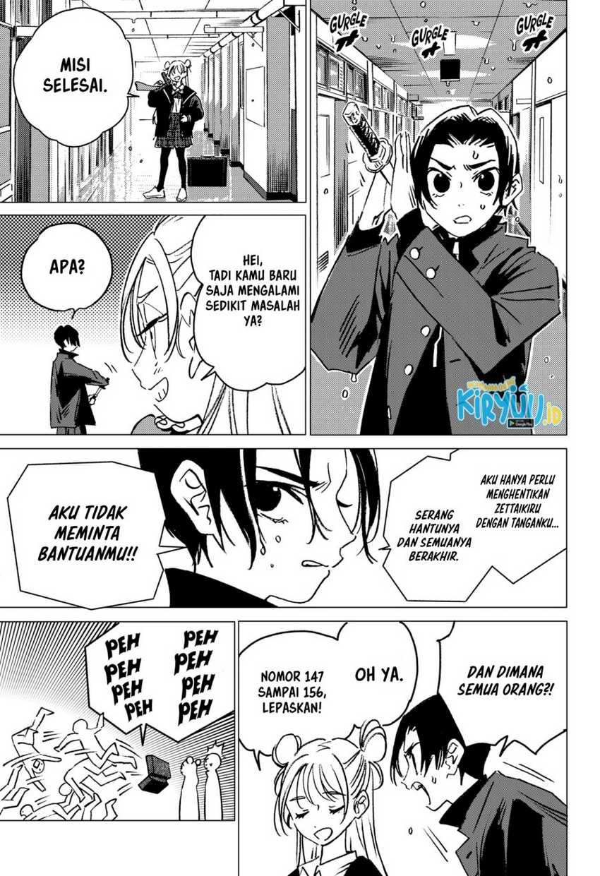 Ghost Fixers Bab 03 halaman 38
