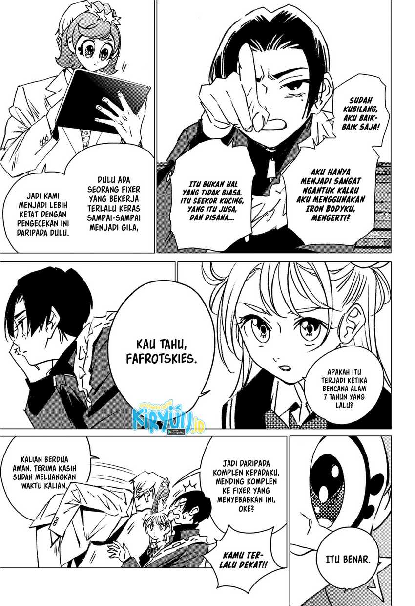 Ghost Fixers Bab 04 halaman 4