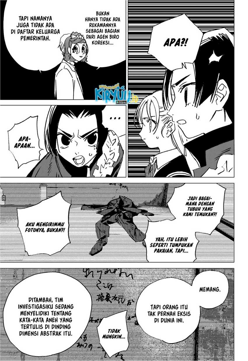 Ghost Fixers Bab 04 halaman 6