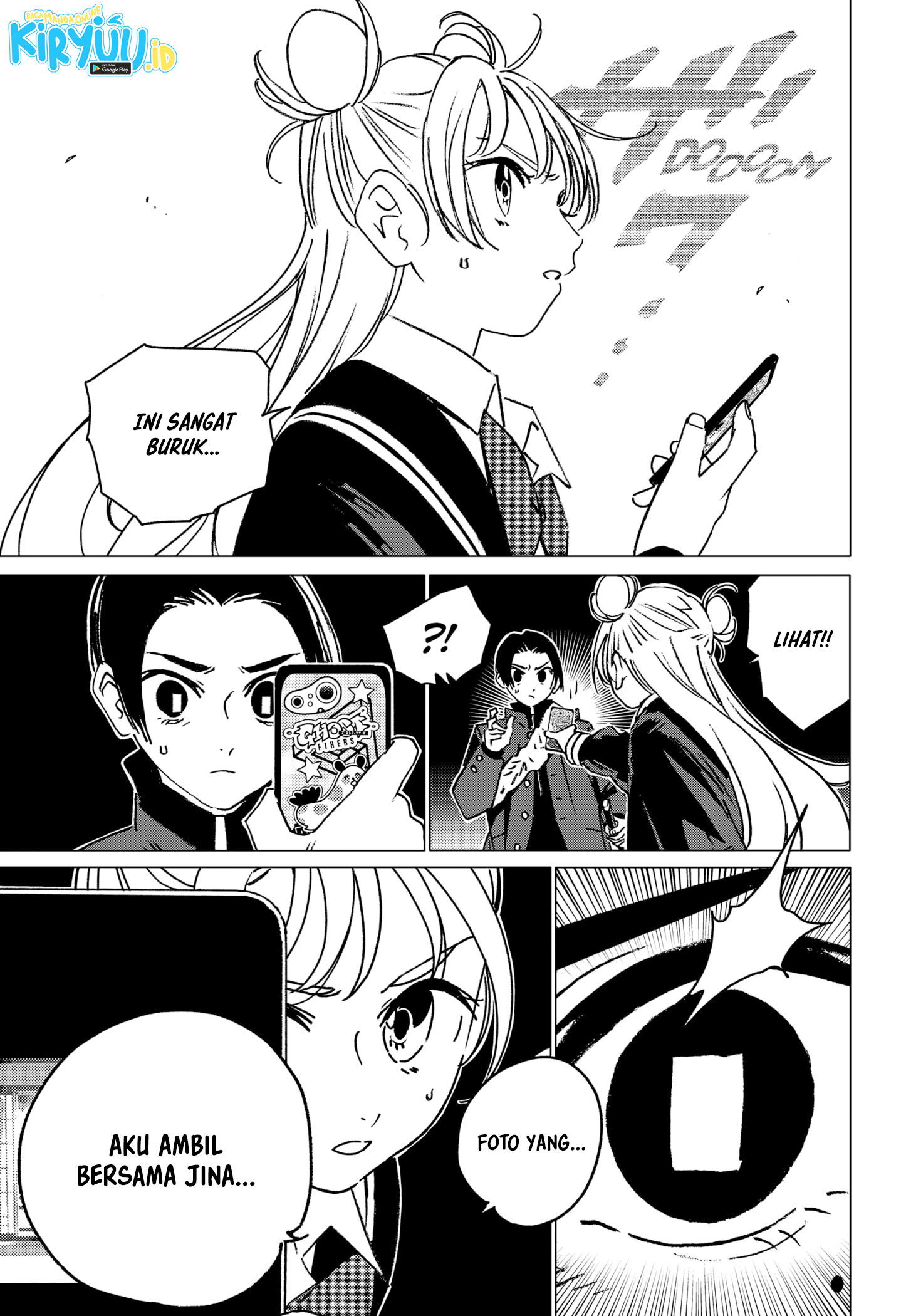 Ghost Fixers Bab 06 halaman 25