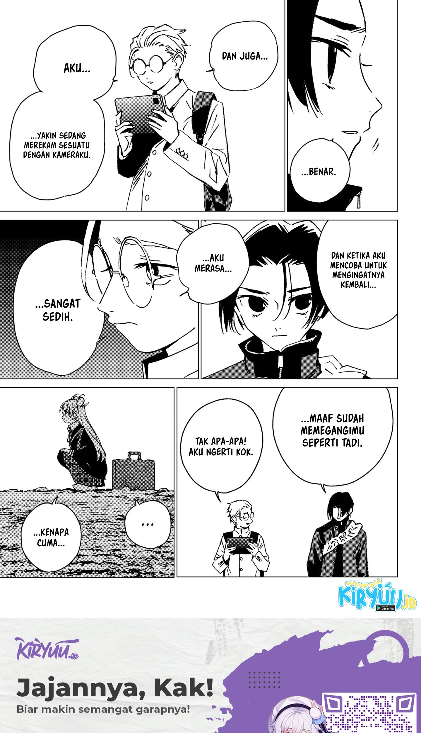 Ghost Fixers Bab 07 halaman 12