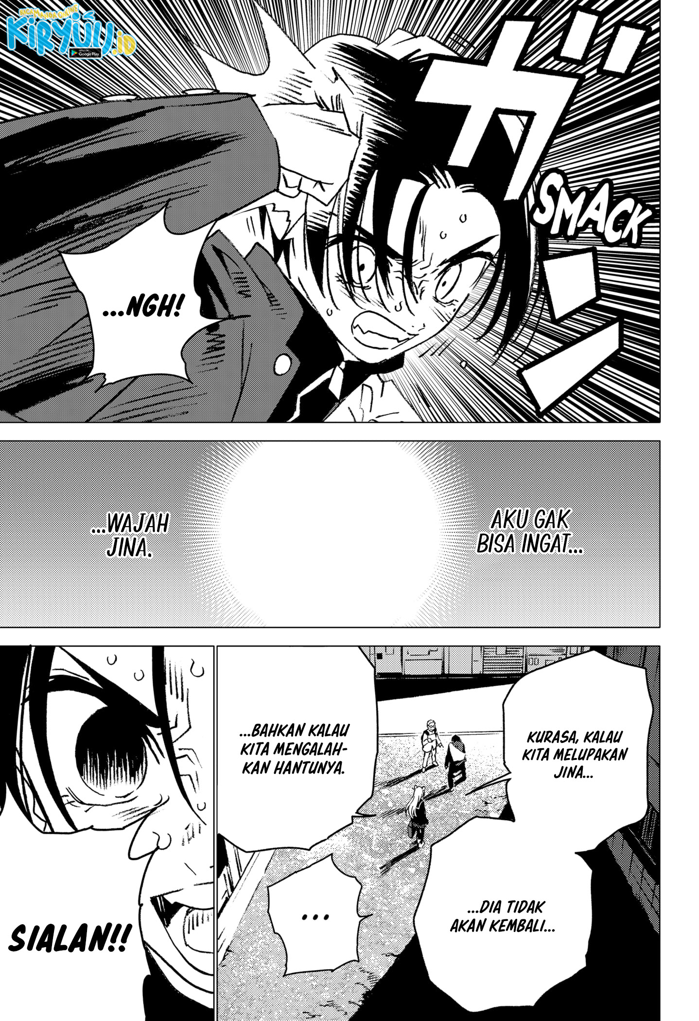 Ghost Fixers Bab 07 halaman 15