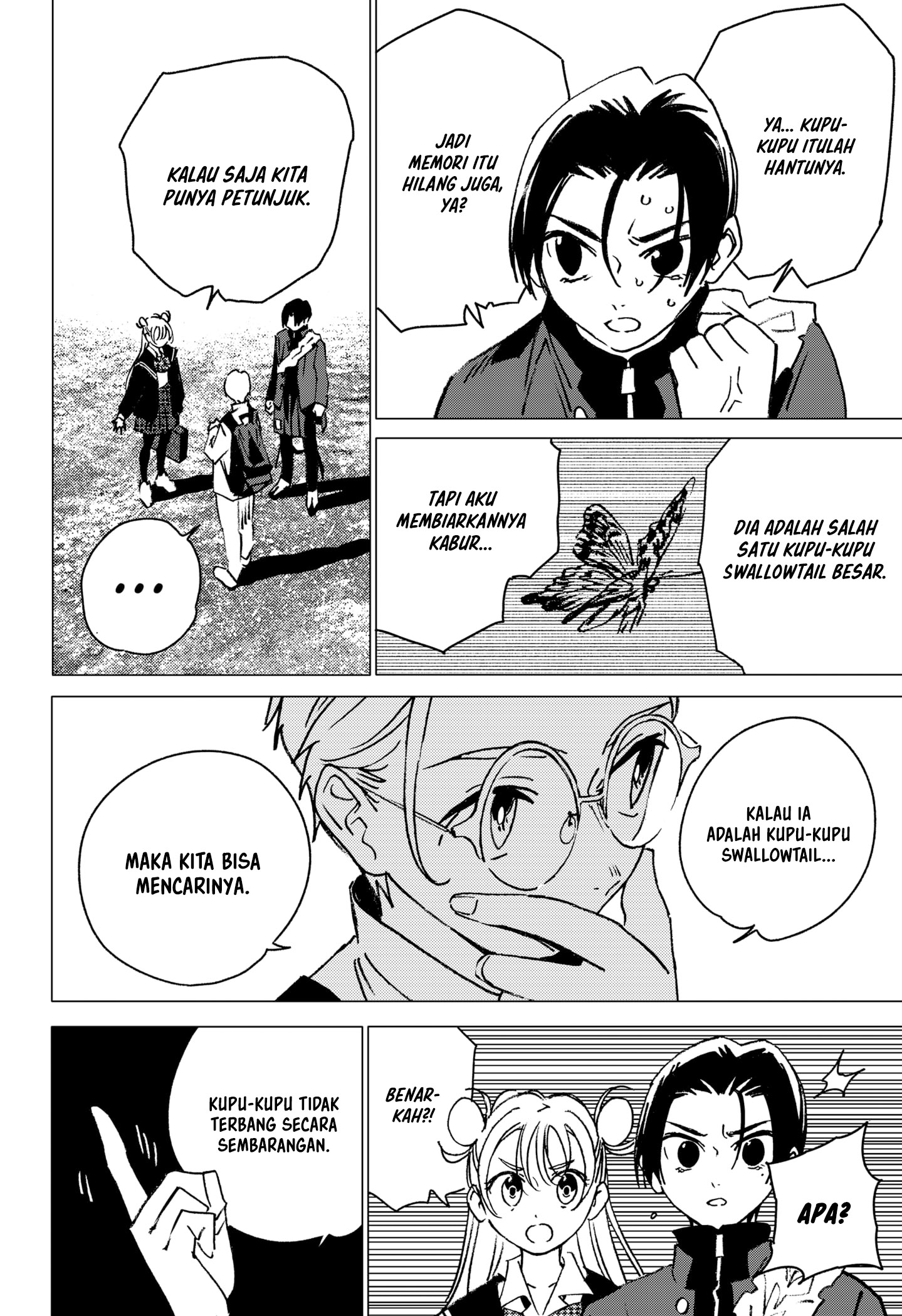 Ghost Fixers Bab 07 halaman 18