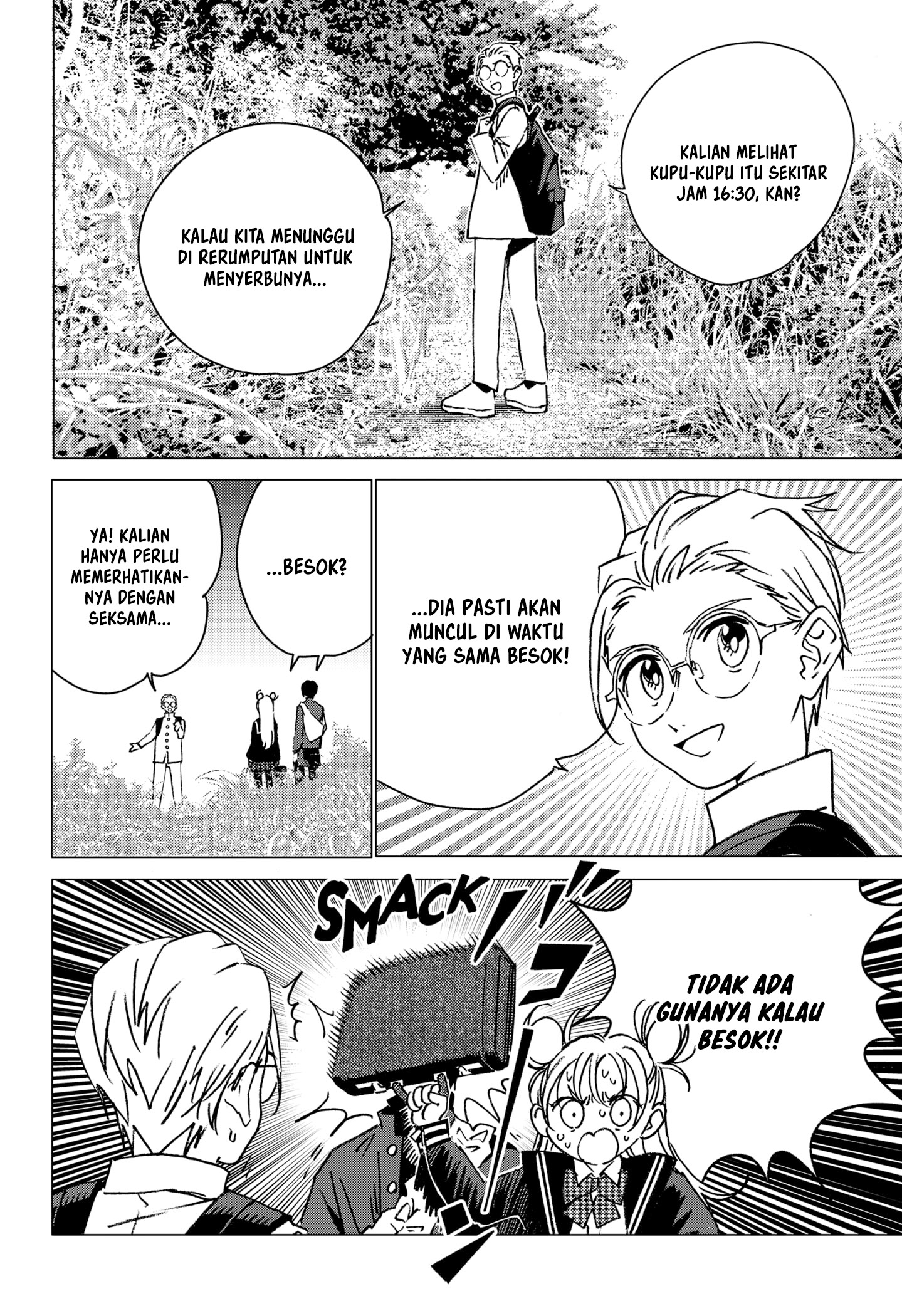 Ghost Fixers Bab 07 halaman 20