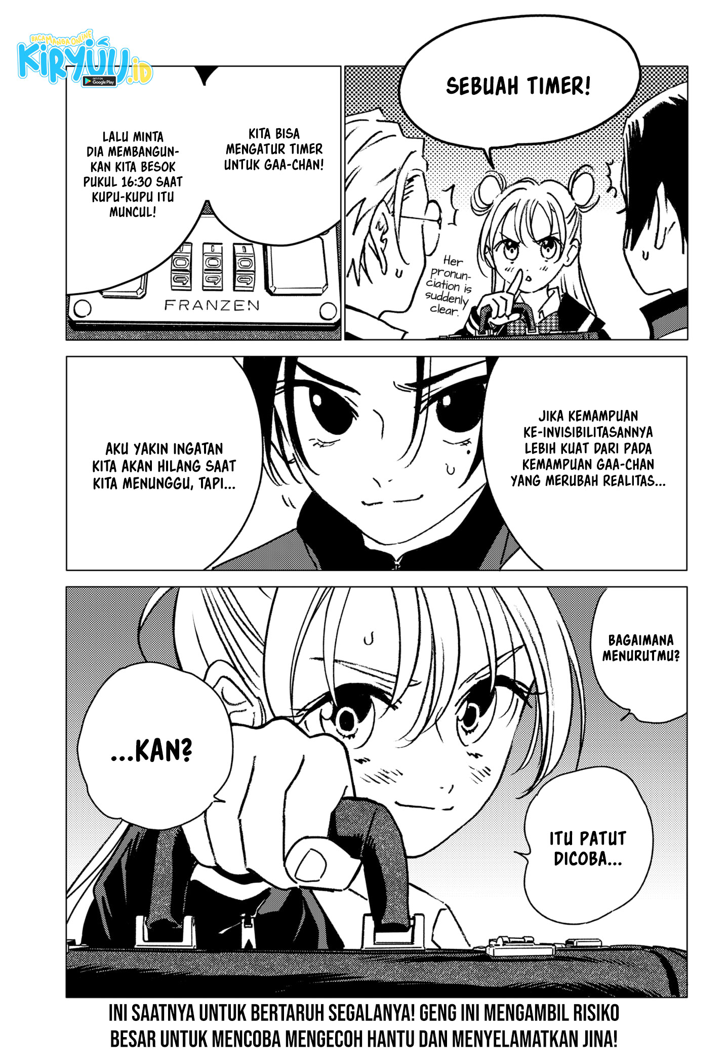 Ghost Fixers Bab 07 halaman 23
