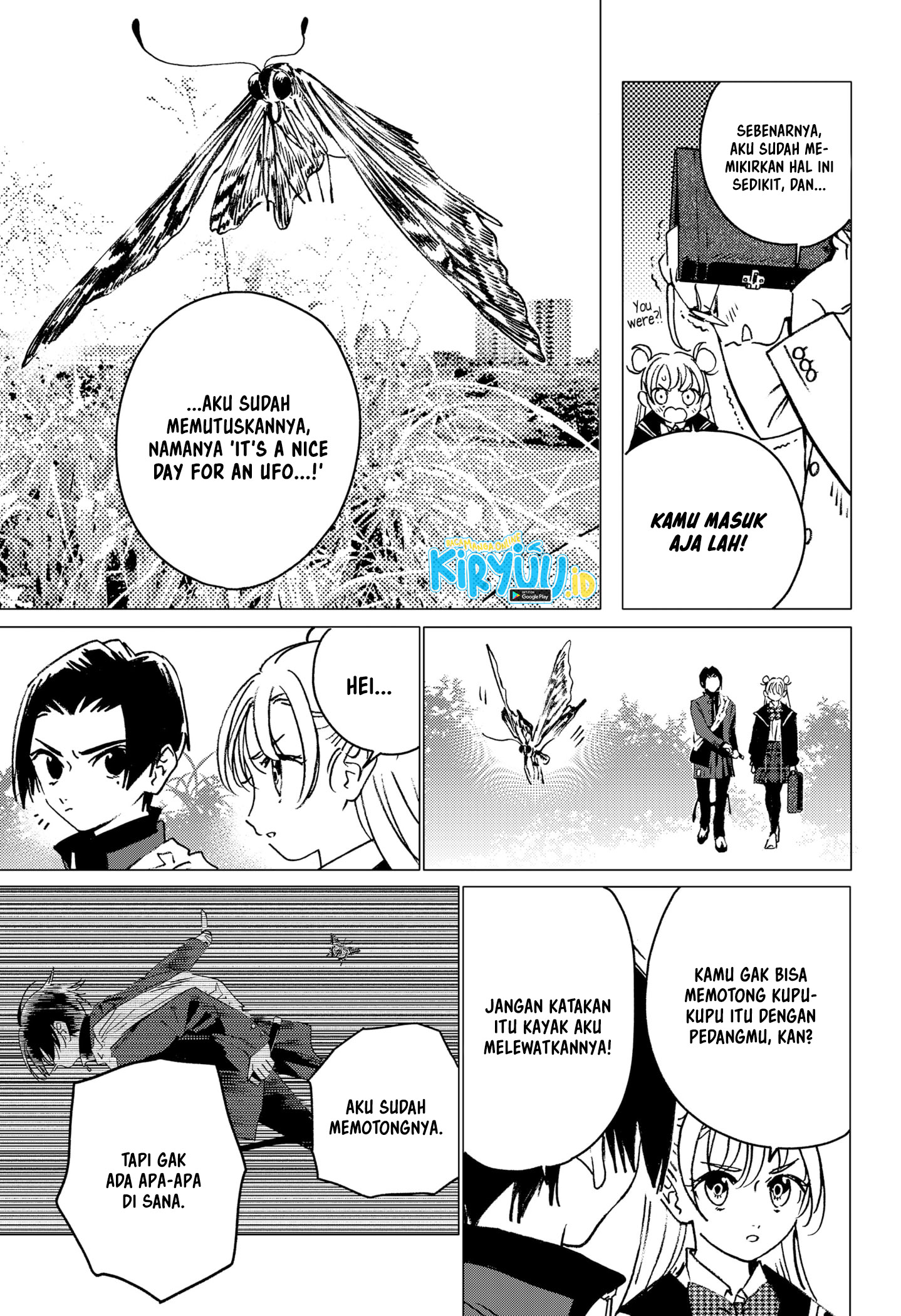 Ghost Fixers Bab 08 halaman 10