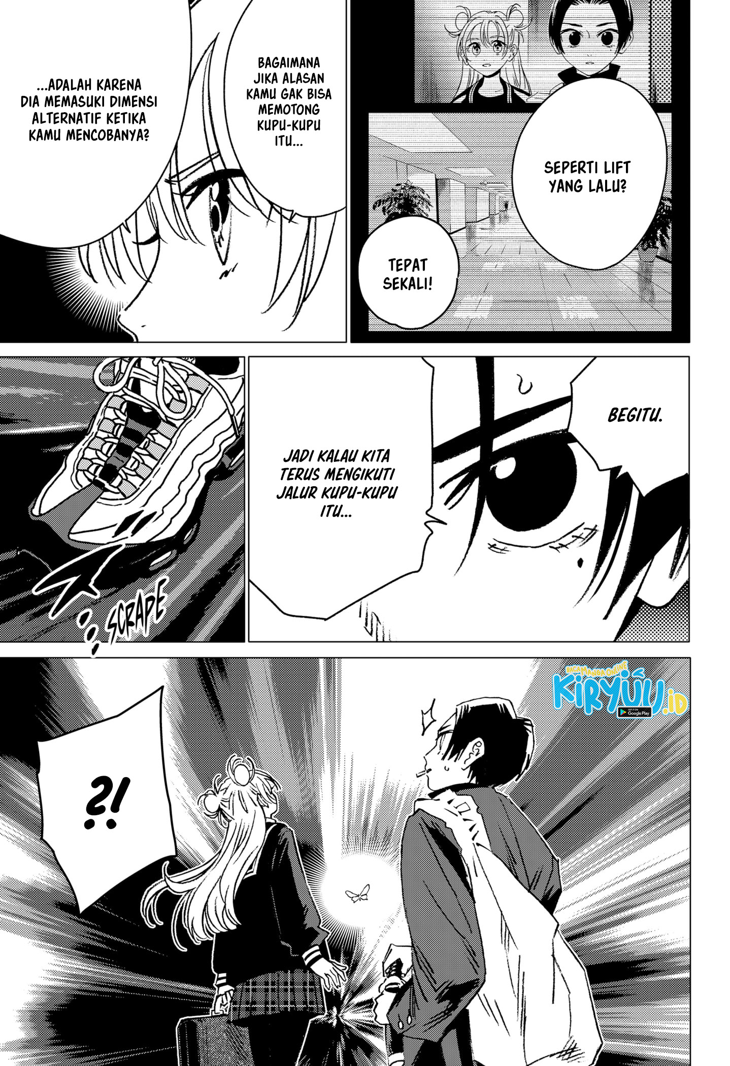 Ghost Fixers Bab 08 halaman 13