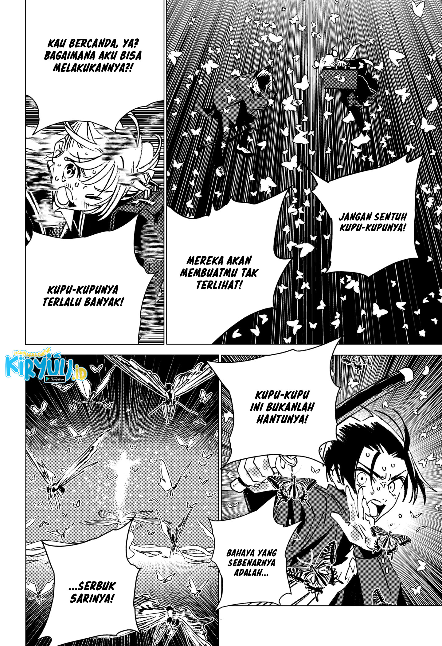 Ghost Fixers Bab 09 halaman 4
