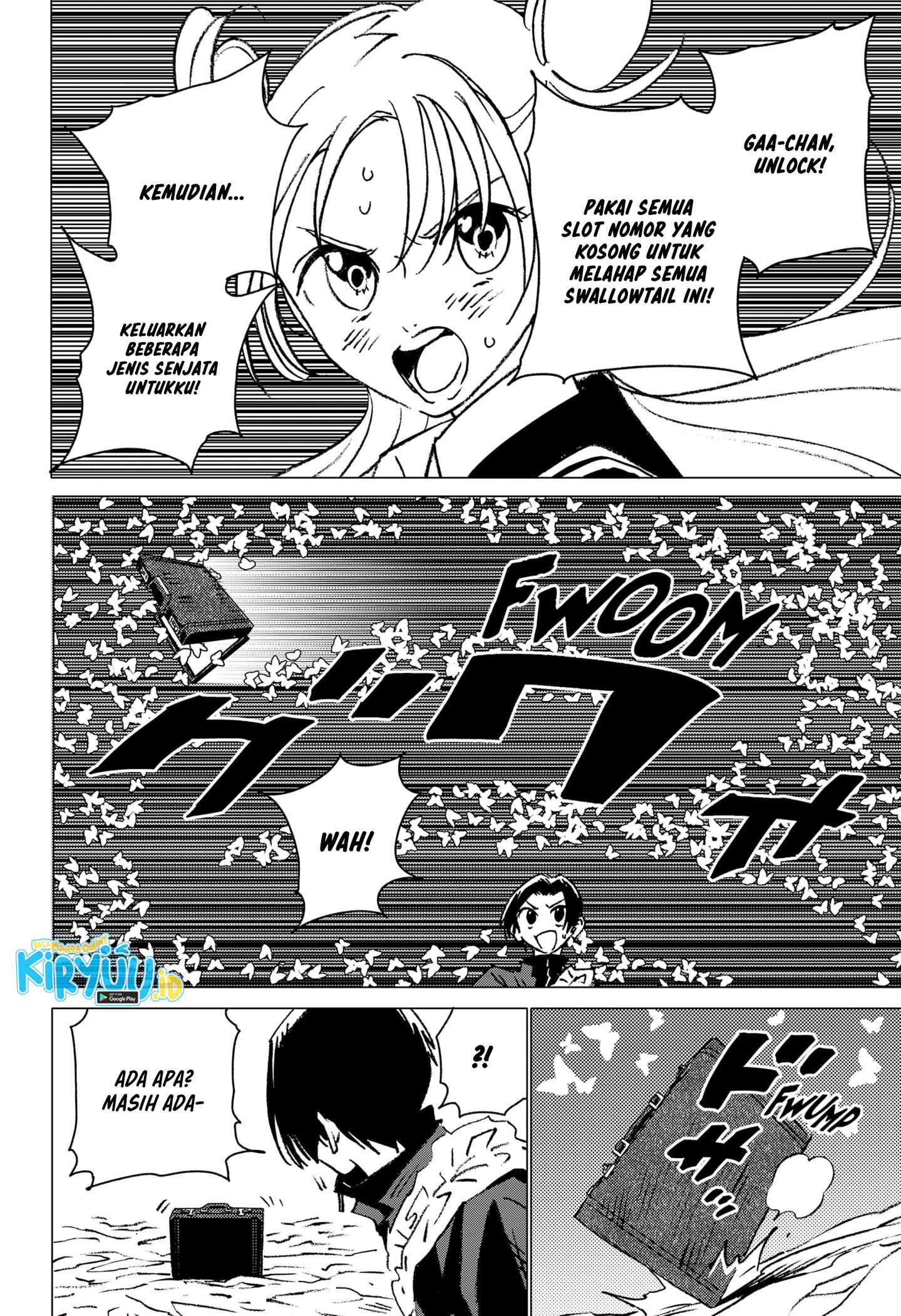 Ghost Fixers Bab 09 halaman 6