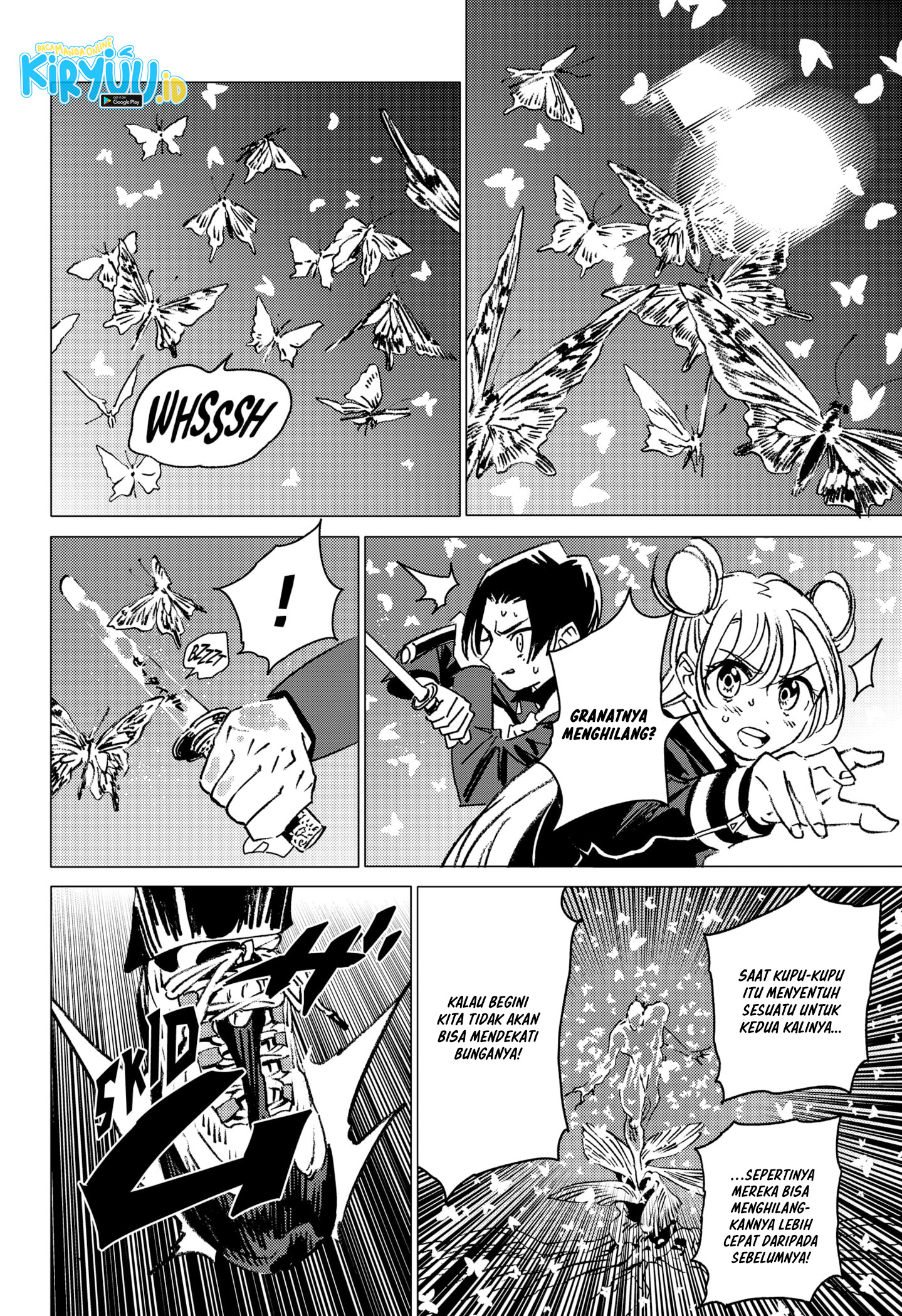 Ghost Fixers Bab 09 halaman 8