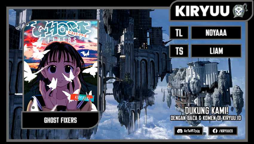 Ghost Fixers Bab 10 halaman 1