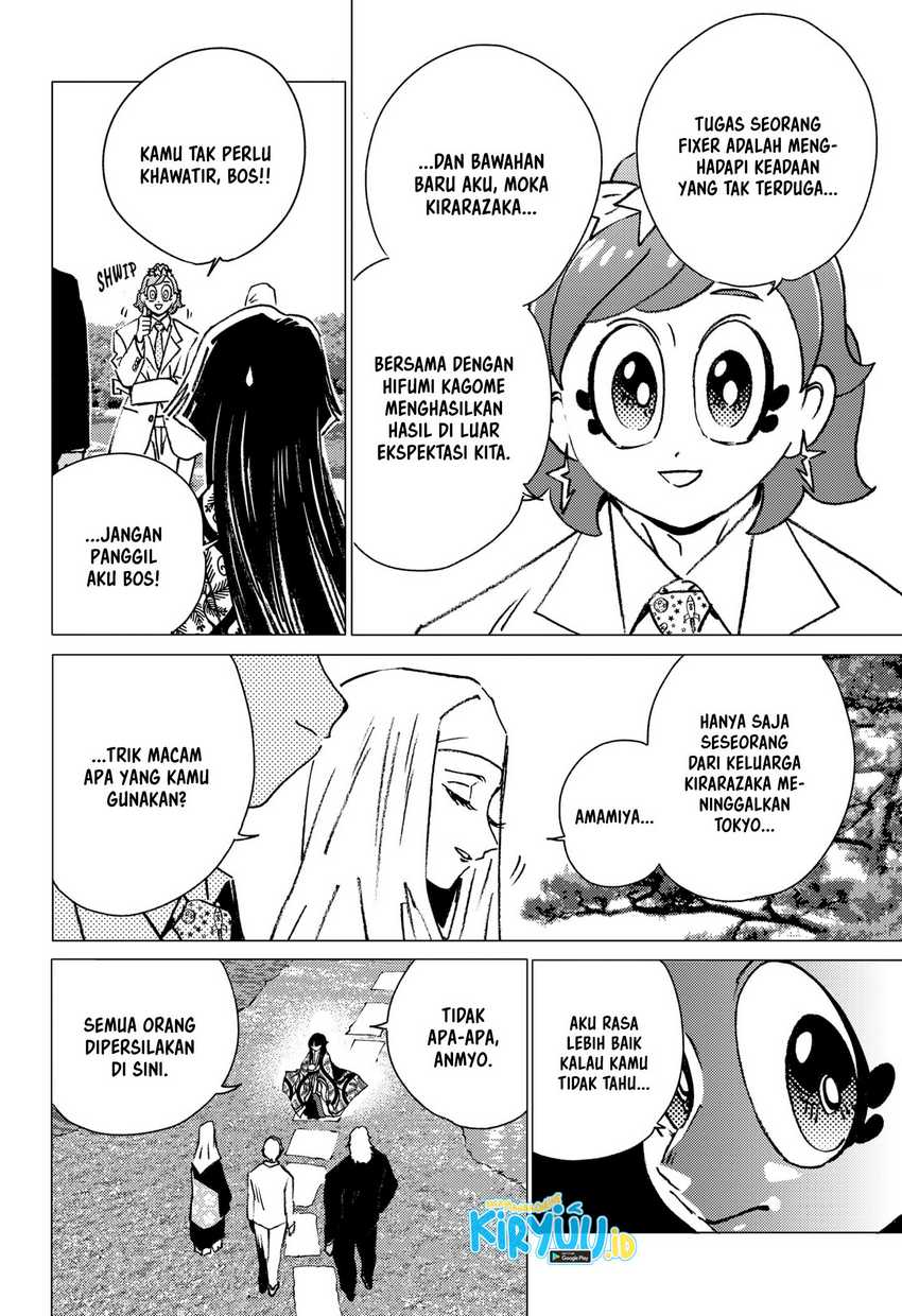 Ghost Fixers Bab 10 halaman 5