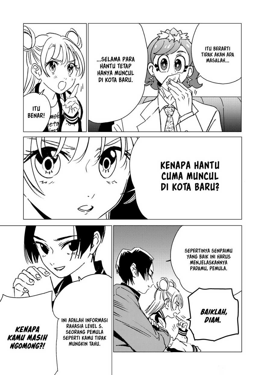 Ghost Fixers Bab 10 halaman 16
