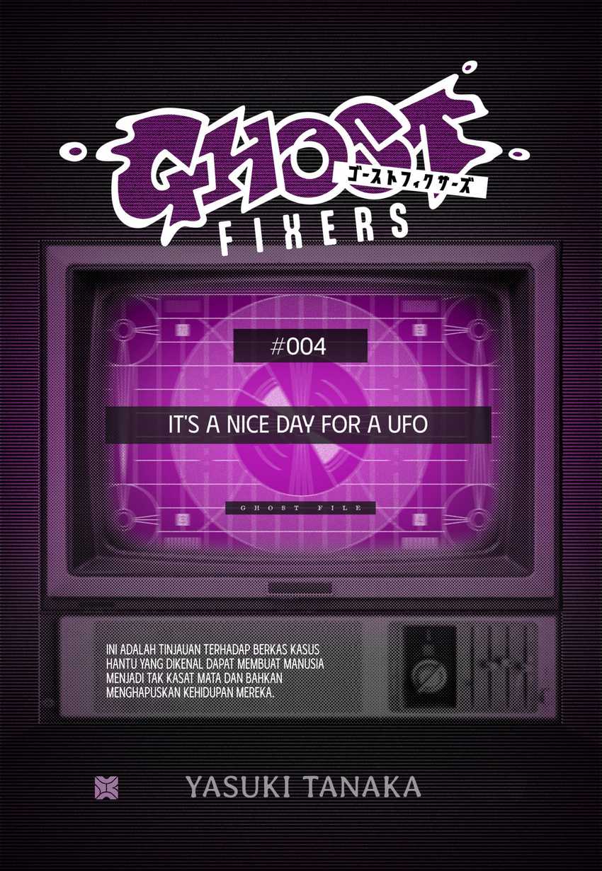 Ghost Fixers Bab 13.5 halaman 2