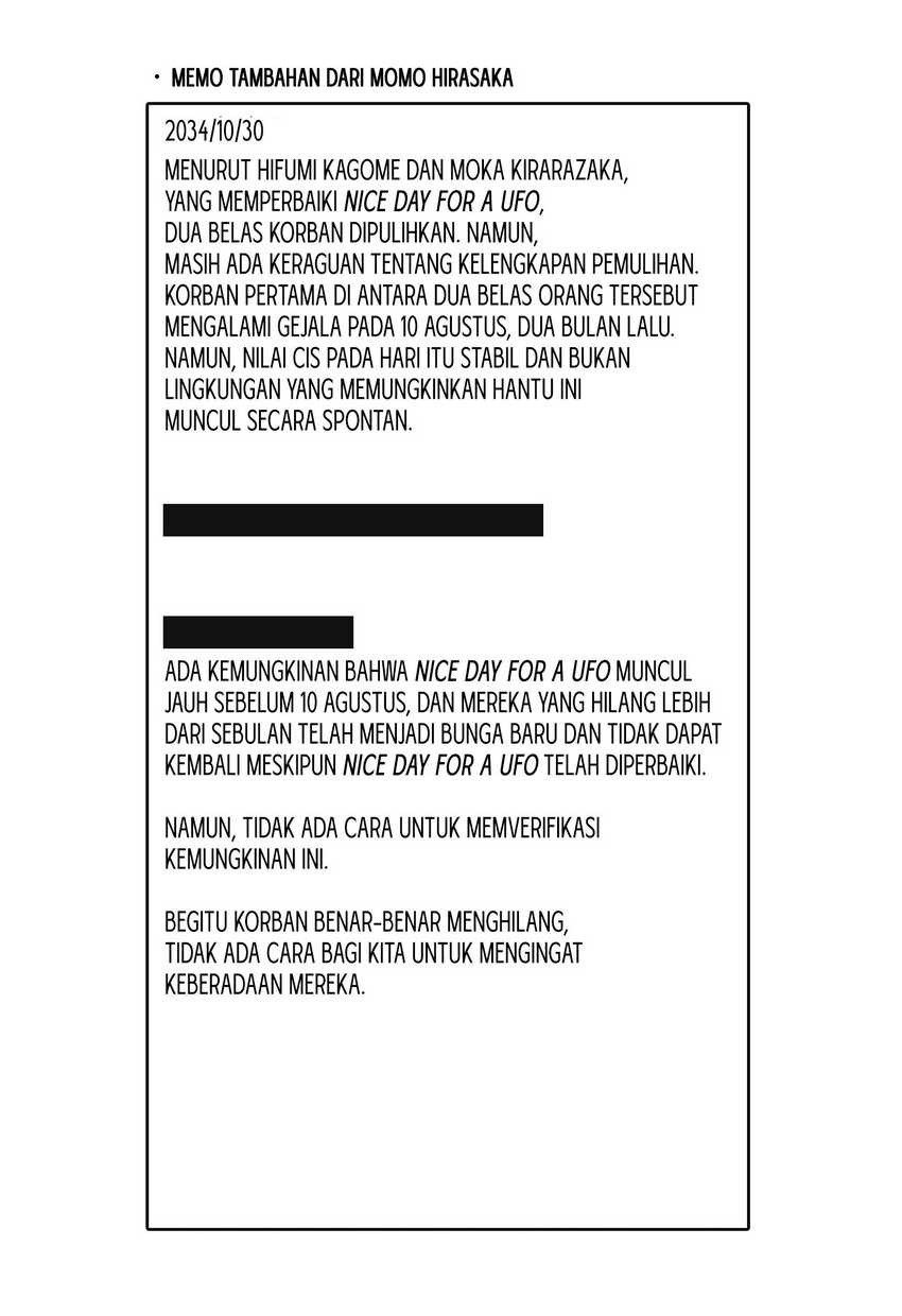Ghost Fixers Bab 13.5 halaman 6