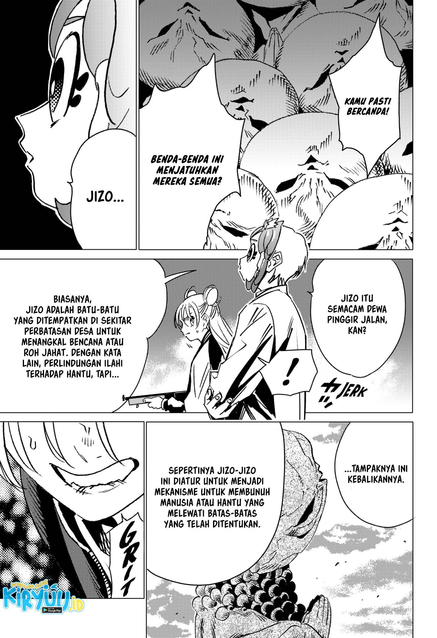 Ghost Fixers Bab 13 halaman 6