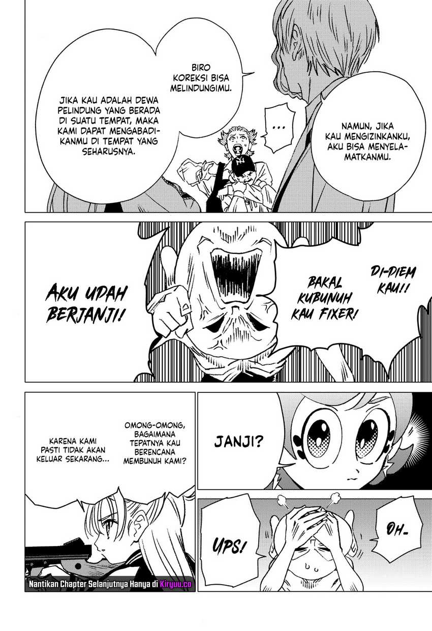 Ghost Fixers Bab 14 halaman 15
