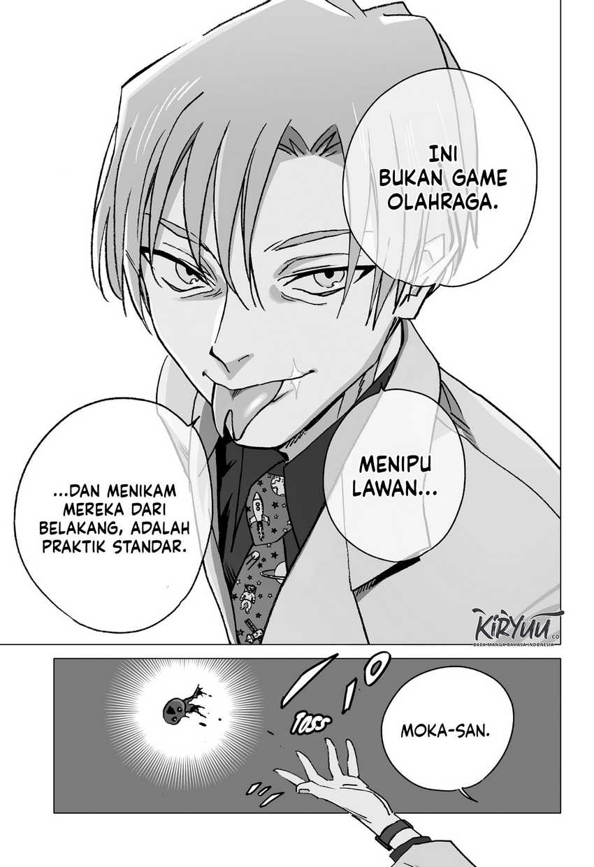 Ghost Fixers Bab 14 halaman 24